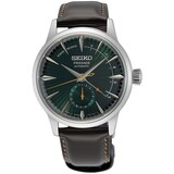 Seiko Seiko Presage automaat Horloge met groene wijzerplaat SSA459J1