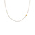 HuisCollectie Zoetwater Parel Collier A 4.5mm 14k 42cm 20462