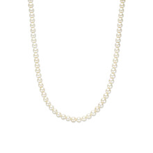  HuisCollectie Zoetwater Parel Collier A 3.0mm 14k 40cm 5037
