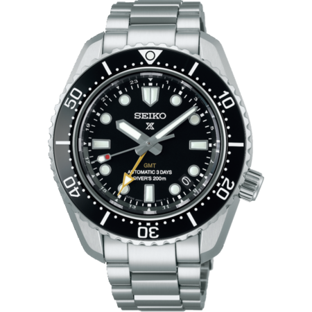 Seiko Seiko Prospex GMT Automatic 42mm SPB383J1