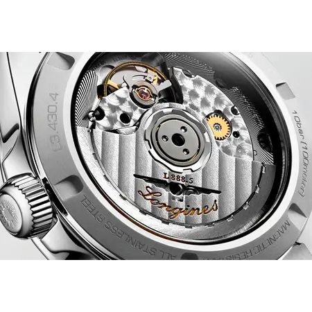 Longines LONGINES Conquest Lady Automatic 34mm L3.430.4.97.6