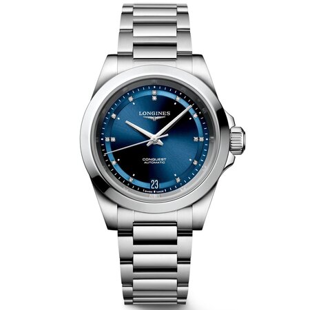 Longines LONGINES Conquest Lady Automatic 34mm L3.430.4.97.6