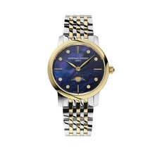 Frederique Constant FREDERIQUE CONSTANT Classics Slimline Moonphase 30mm FC-206MPND1S3B