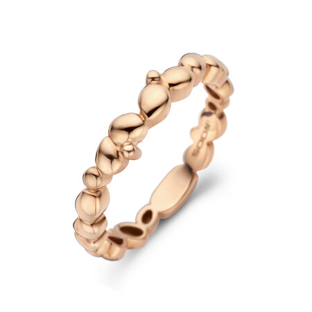 ROOS 1835 ROOS1835 Ring 18k Roségoud 148R00R18