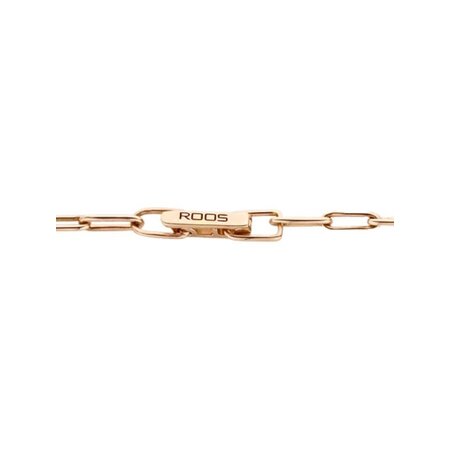 ROOS 1835 ROOS1835 Collier 18k roségoud 42cm C106R18-42