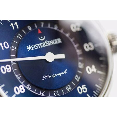 MeisterSinger MeisterSinger Perigraph AM1008-MIL20 43mm