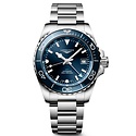 Longines LONGINES HydroConquest GMT 41mm Automatic L3.790.4.96.6