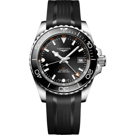 Longines LONGINES HydroConquest GMT 41mm Automatic L3.790.4.56.9