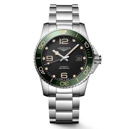 Longines LONGINES HydroConquest Ceramic 41mm Automatic L3.781.4.05.6