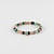 Y&G Y&G Armband 14k geelgoud met Labradoriet, Onyx, Agaat, Maansteen - SP0053