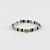 Y&G Y&G Armband 14k geelgoud met Maansteen, Onyx, Rookkwarts, blauwe Amazoniet - SP0048