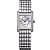 Longines LONGINES Mini DolceVita Lady 21.5x29mm Quartz met diamant L5.200.0.75.6