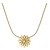 Minitials Minitials Collier 18k geelgoud Madelief 612710