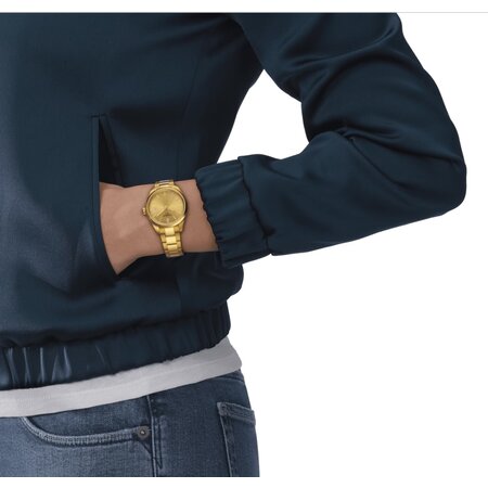 Tissot TISSOT PR 100 Quartz 34mm T150.210.33.021.00