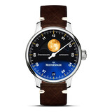 MeisterSinger MeisterSinger Stratoscope ST982G 43mm