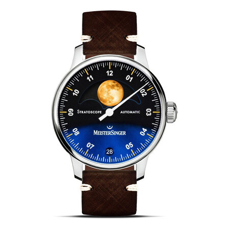 MeisterSinger MeisterSinger Stratoscope ST982G 43mm