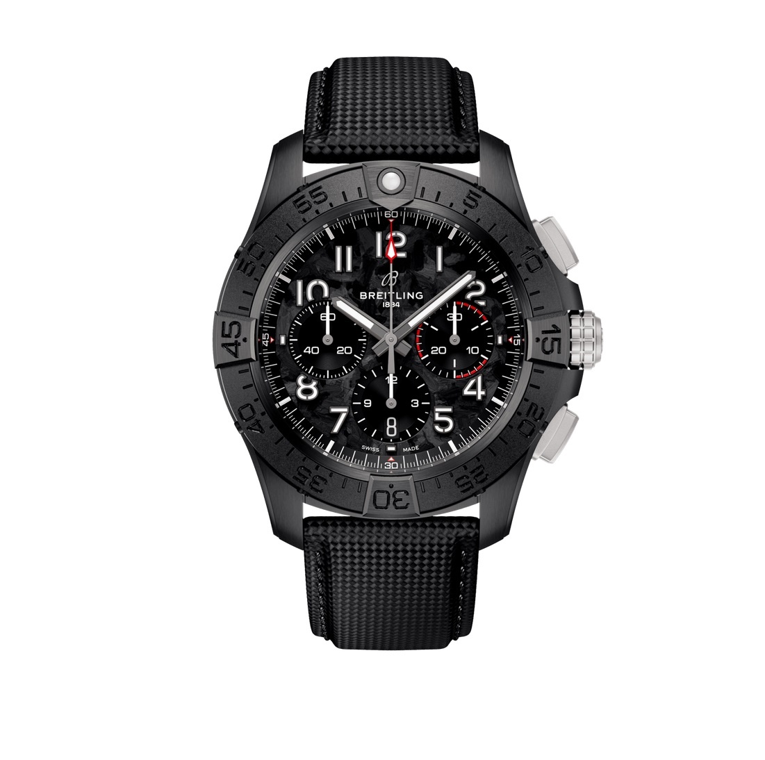 Breitling Avenger B01 Chronograph 44mm Night Mission SB0147101B1X1