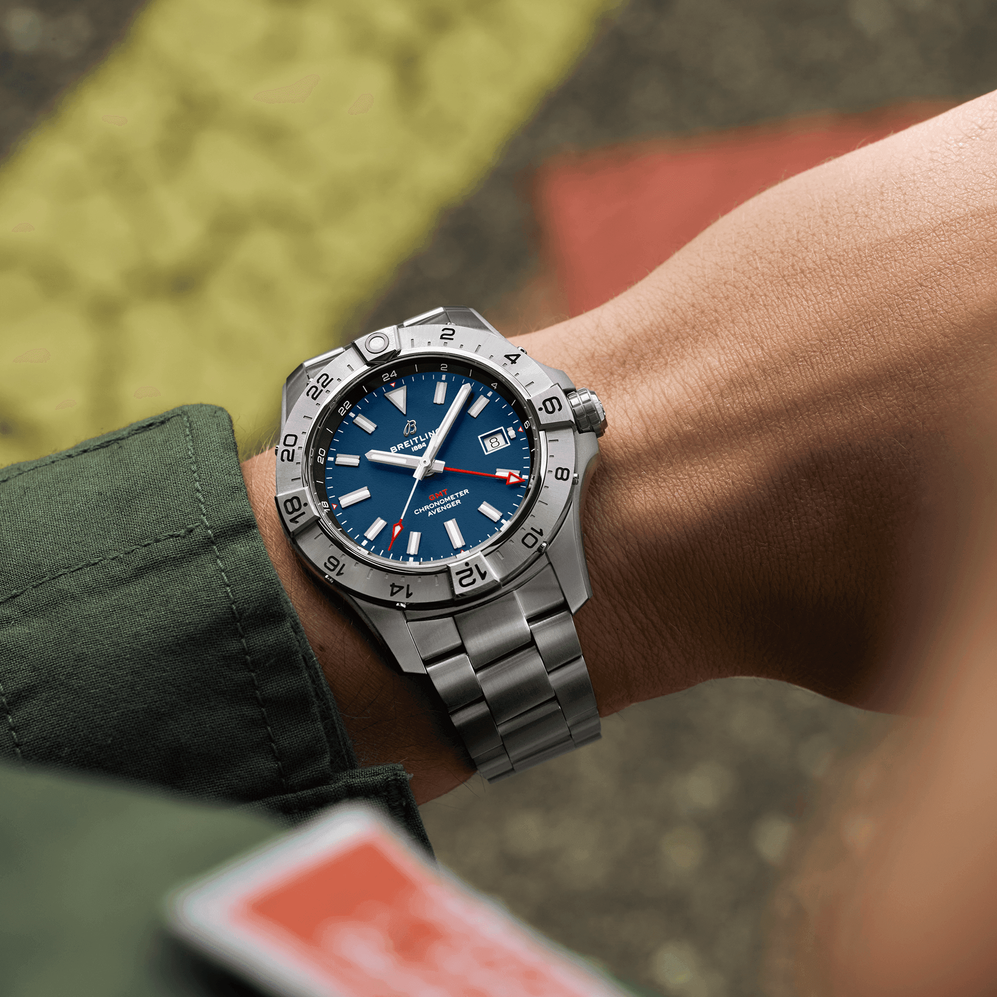 Breitling juwelier sale