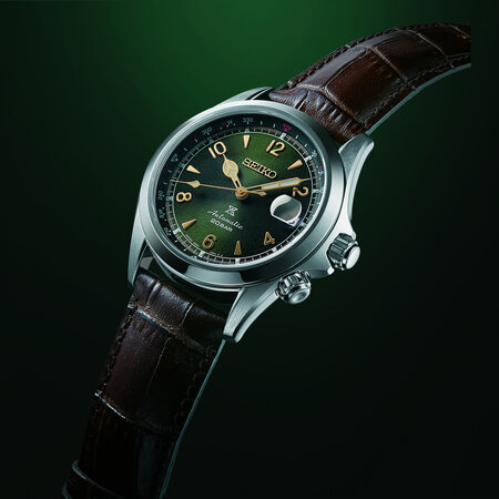 Seiko Seiko Prospex Alpinist Automatic 39.5 mm SPB121J1