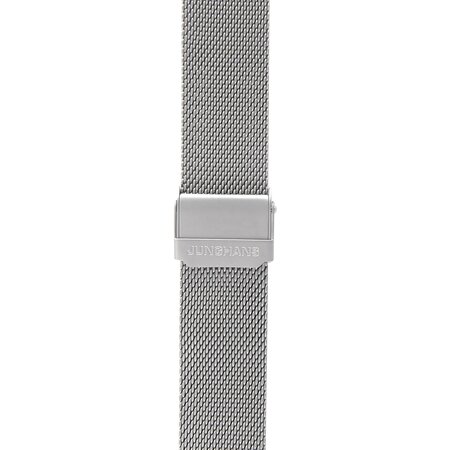Junghans JUNGHANS horlogeband Milanaise 20mm titanium