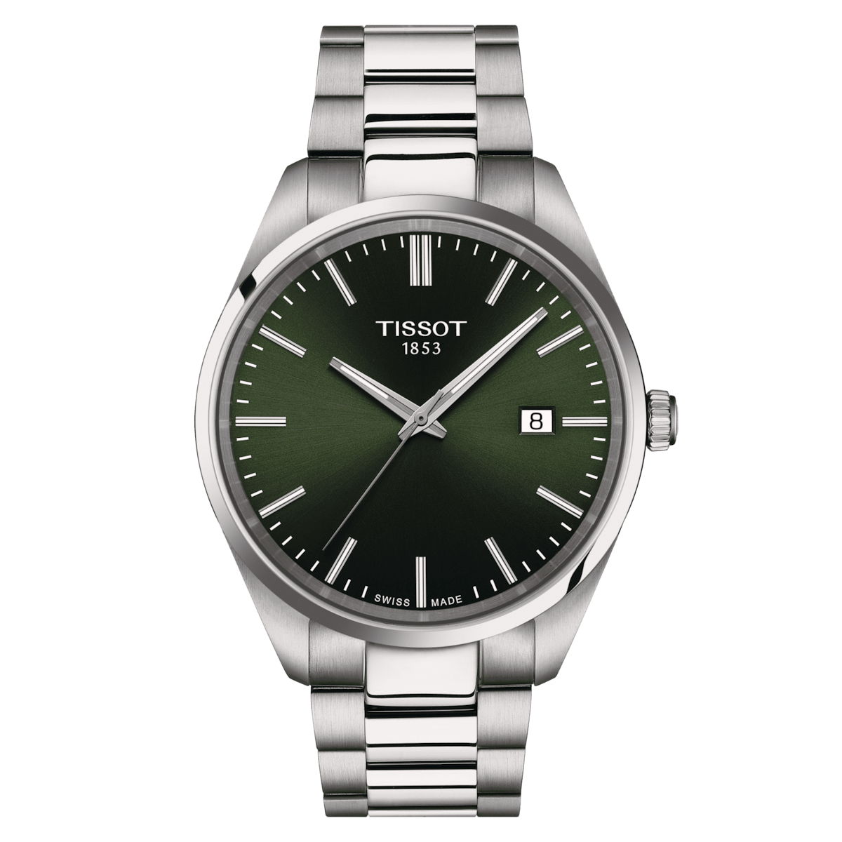 TISSOT PR100 Quartz 40mm T150.410.11.091.00