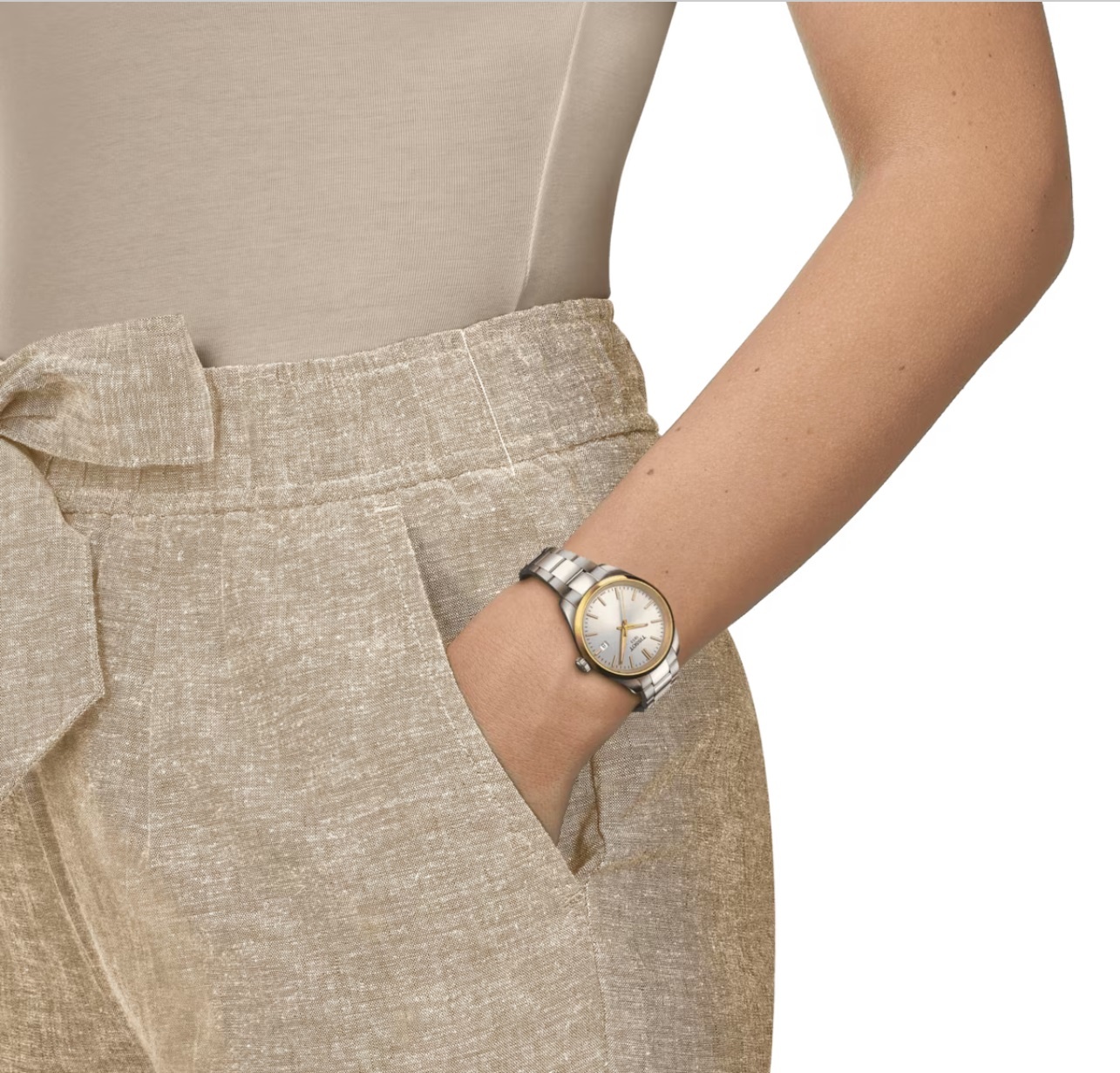 Tissot pr100 womens sale