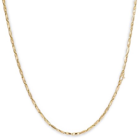 HuisCollectie HuisCollectie Collier 14k geelgoud 600592