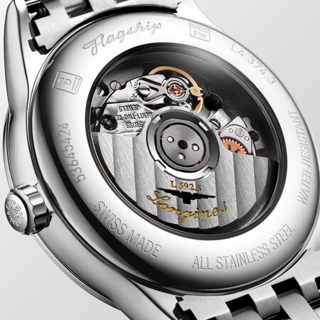 Longines LONGINES Flagship Classic 30mm Automatic L4.374.4.59.6