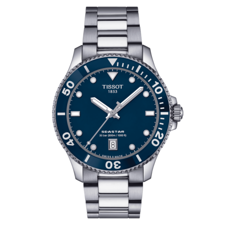 Tissot TISSOT SEASTAR 1000 40mm Quartz T120.410.11.041.00