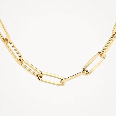 Blush Blush Collier 14k geelgoud 3101YGO
