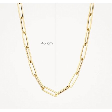 Blush Blush Collier 14k geelgoud 3130YGO