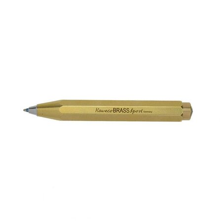 KAWECO KAWECO Sport Brass Balpoint 1510922