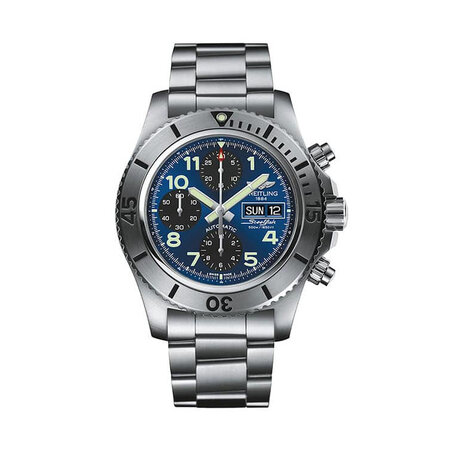 Breitling PRE-OWNED BREITLING Superocean Chronograph Steelfish 44mm a13341c3-c893-162a