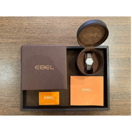 Ebel PRE-OWNED  EBEL Sport Classic 1216390A