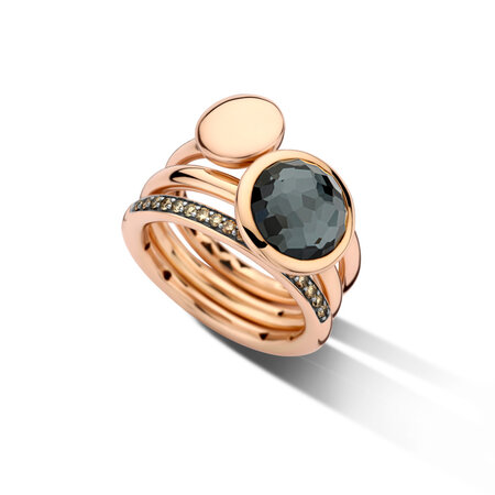 Tirisi TIRISI Ring 18k Roségoud TR1114P