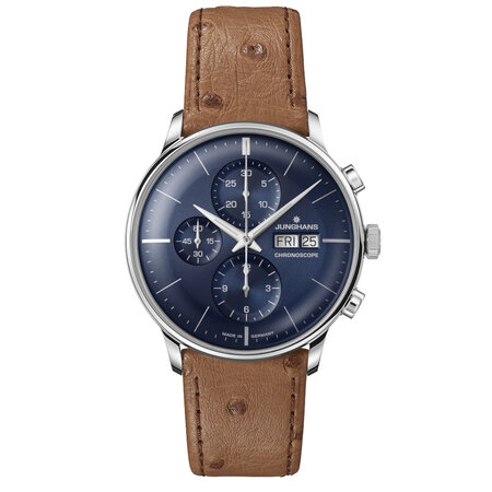 Junghans Junghans Meister Chronoscope Automaat 40mm 027/4526.03