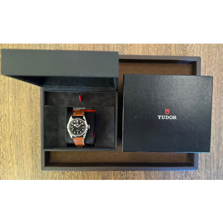 Tudor PRE-OWNED Tudor Black Bay 41 - M79540