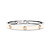 Tirisi Moda TIRISI Moda Iconic Armband bicolor met emaille TM2247NU(2P)