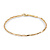 HuisCollectie Monzario Links Armband 14k Geelgoud 965A GEEL