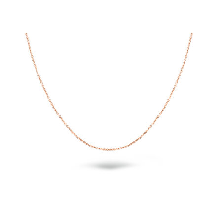 Blush Blush Collier 14k roségoud 42cm 3046RGO