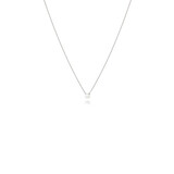 MissSpring Miss Spring Collier 14k Witgoud  MSC500 C’est moi Clover 612768