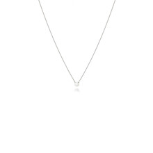 MissSpring Miss Spring Collier 14k Witgoud  MSC500 C’est moi Clover 612768