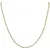 HuisCollectie HuisCollectie Collier 14k geelgoud 2,2mm x 45cm 612995