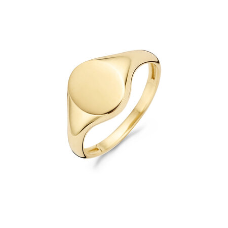 Blush Blush Ring 14k geelgoud 1190YGO