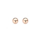 Blush Blush Oorstekers 14k roségoud 7121RGO