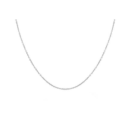 Blush Blush Collier 14k witgoud 3046WGO