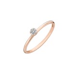 Blush Blush Ring 14k roségoud met zirkonia 1199RZI