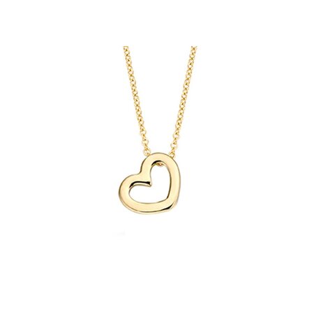 Blush Blush Collier 14k geelgoud 3081YGO