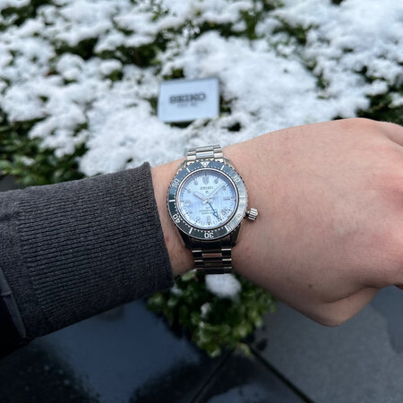 Seiko Seiko Prospex GMT Automatic 42mm Limited SPB385J1