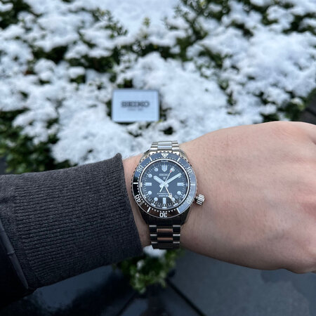 Seiko Seiko Prospex GMT Automatic 42mm SPB383J1